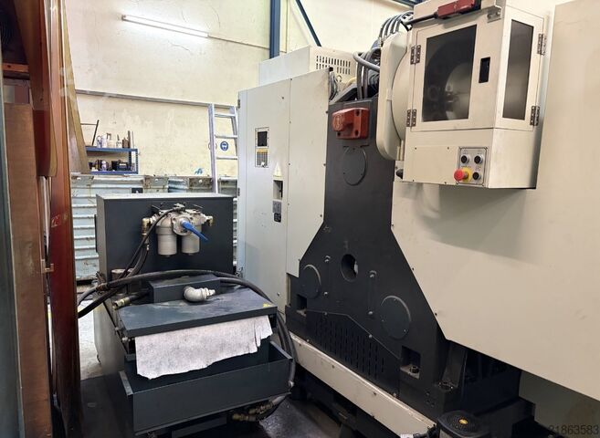Vertical machining center POSmill E 1100