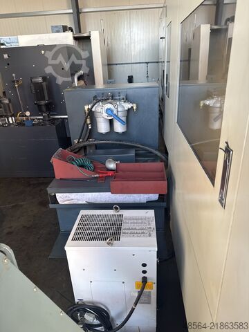 Vertical machining center POSmill E 1100