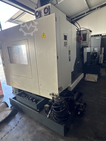 Vertical machining center POSmill E 1100