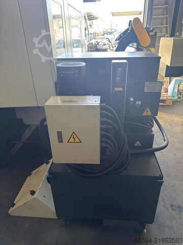 Vertical machining center POSmill E 1100