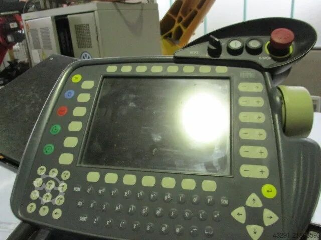Industrial robot KUKA KR16 KS KRC2ed05