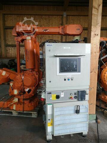Industrial robot ABB Robotics IRB 6400RF 2.5/200