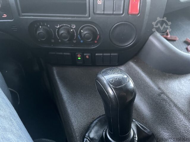 Truck - box truck - DAF CF 230FA - EURO6 - 2017 - side door/tail lift - very clean! DAF CF 370 FA