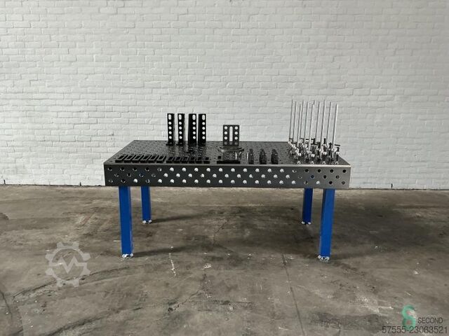 Welding tables  Bode EXTREME 3D-System 28 - L2010 2026 Bode EXTREME 3D-System 28 - L2010
