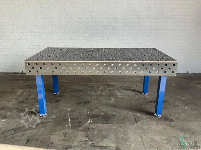 Welding tables  Bode EXTREME 3D-System 28 - L2010 2026 Bode EXTREME 3D-System 28 - L2010