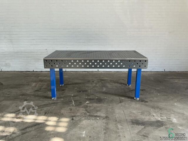 Welding tables  Bode EXTREME 3D-System 28 - L2010 2026 Bode EXTREME 3D-System 28 - L2010