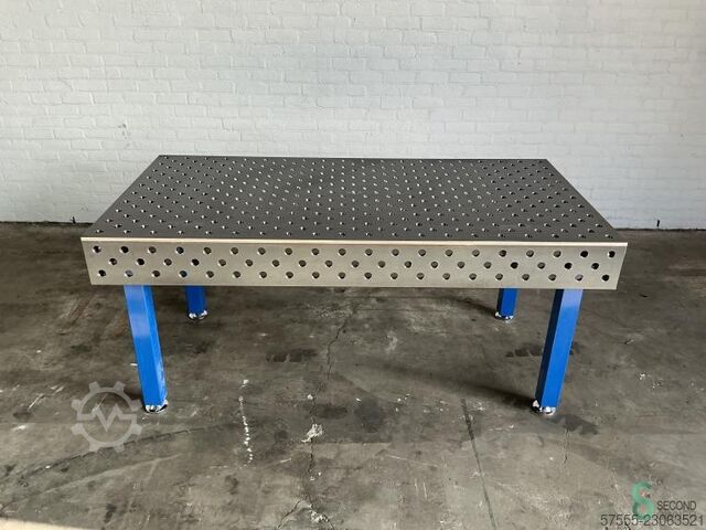 Welding tables  Bode EXTREME 3D-System 28 - L2010 2026 Bode EXTREME 3D-System 28 - L2010
