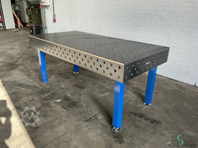 Welding tables  Bode EXTREME 3D-System 28 - L2010 2026 Bode EXTREME 3D-System 28 - L2010