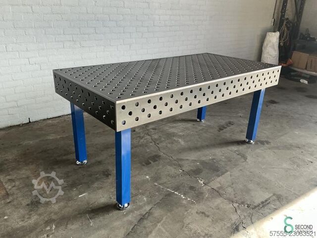 Welding tables  Bode EXTREME 3D-System 28 - L2010 2026 Bode EXTREME 3D-System 28 - L2010