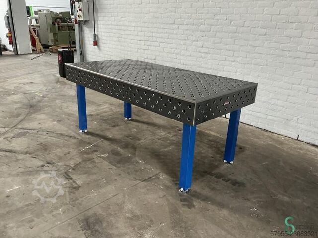 Welding tables  Bode EXTREME 3D-System 28 - L2010 2026 Bode EXTREME 3D-System 28 - L2010
