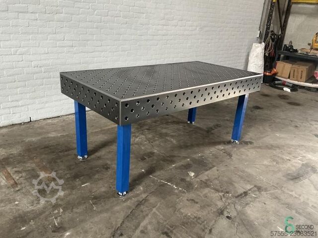 Welding tables  Bode EXTREME 3D-System 28 - L2010 2026 Bode EXTREME 3D-System 28 - L2010