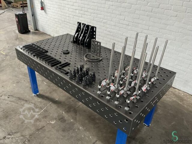 Welding tables  Bode EXTREME 3D-System 28 - L2010 2026 Bode EXTREME 3D-System 28 - L2010