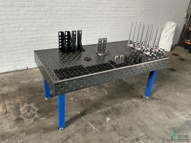 Welding tables  Bode EXTREME 3D-System 28 - L2010 2026 Bode EXTREME 3D-System 28 - L2010