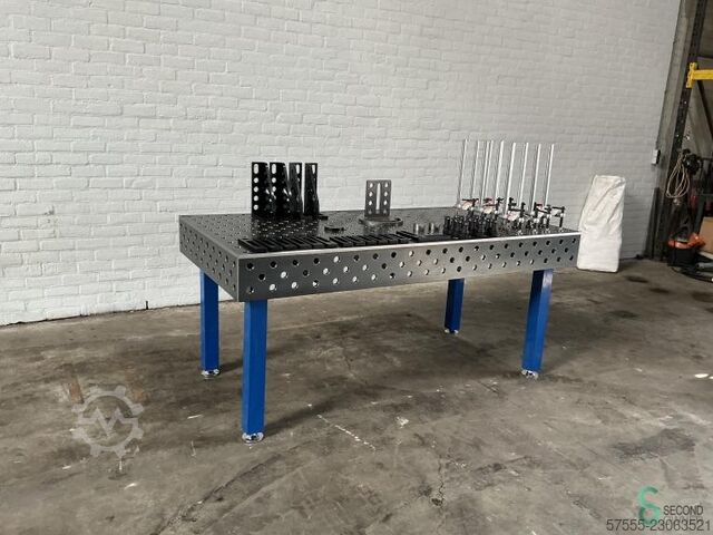 Welding tables  Bode EXTREME 3D-System 28 - L2010 2026 Bode EXTREME 3D-System 28 - L2010