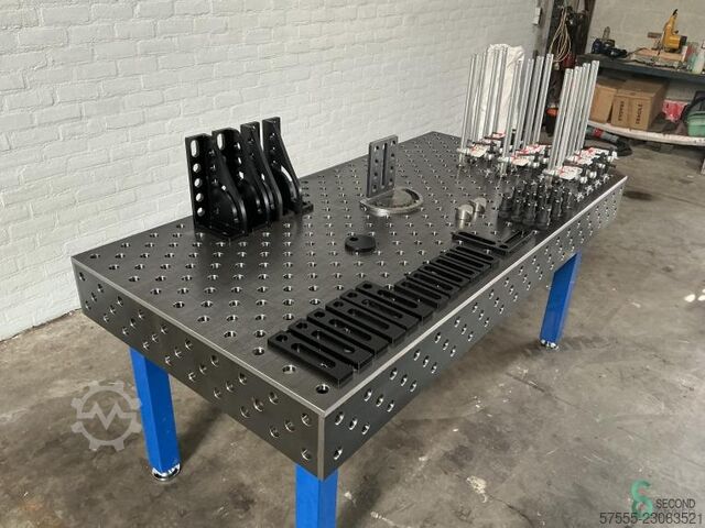 Welding tables  Bode EXTREME 3D-System 28 - L2010 2026 Bode EXTREME 3D-System 28 - L2010