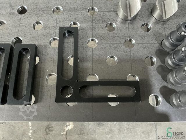 Welding tables  Bode EXTREME 3D-System 28 - L2010 2026 Bode EXTREME 3D-System 28 - L2010
