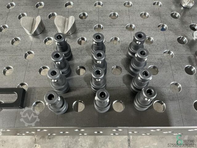 Welding tables  Bode EXTREME 3D-System 28 - L2010 2026 Bode EXTREME 3D-System 28 - L2010
