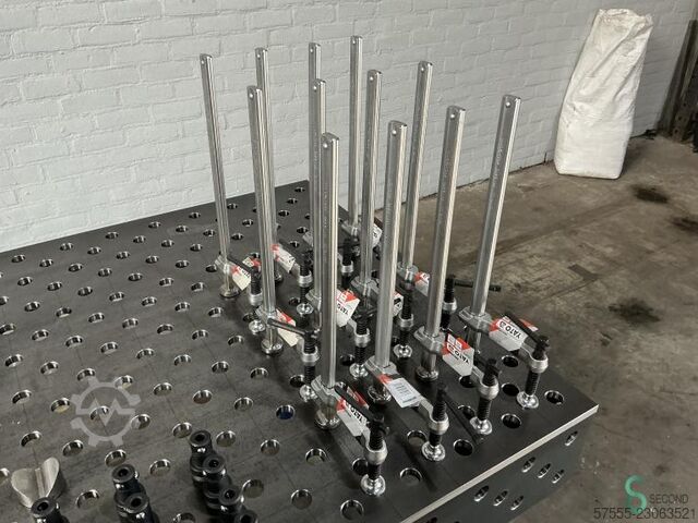 Welding tables  Bode EXTREME 3D-System 28 - L2010 2026 Bode EXTREME 3D-System 28 - L2010