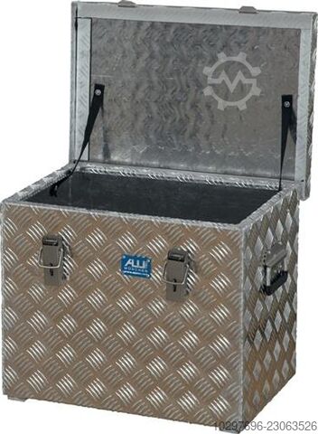 Transport box external dimensions L522xW375xH420mm - 1 piece  