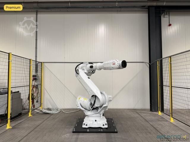 Refurbished Robot with 1 year warranty ABB IRB 6700-155/2.85