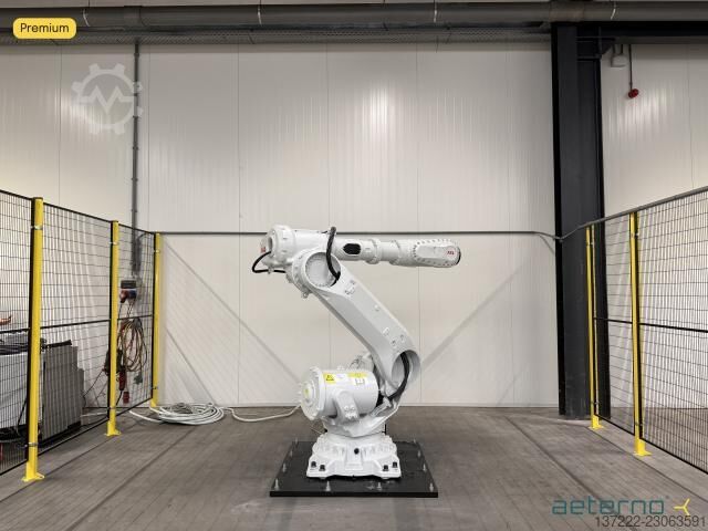 Refurbished Robot with 1 year warranty ABB IRB 6700-155/2.85