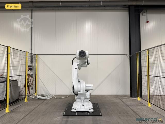 Refurbished Robot with 1 year warranty ABB IRB 6700-155/2.85