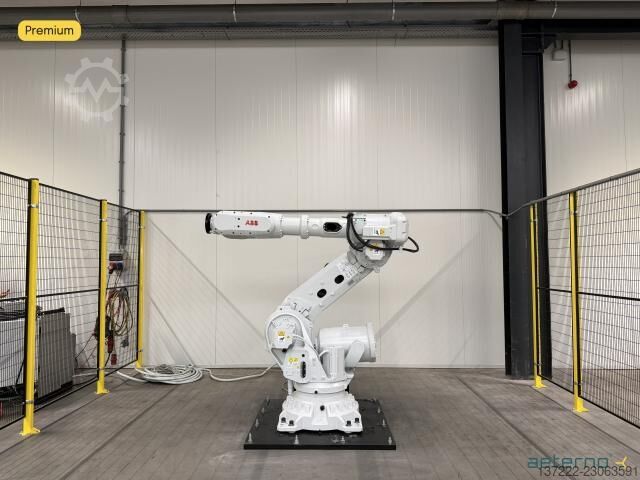 Refurbished Robot with 1 year warranty ABB IRB 6700-155/2.85