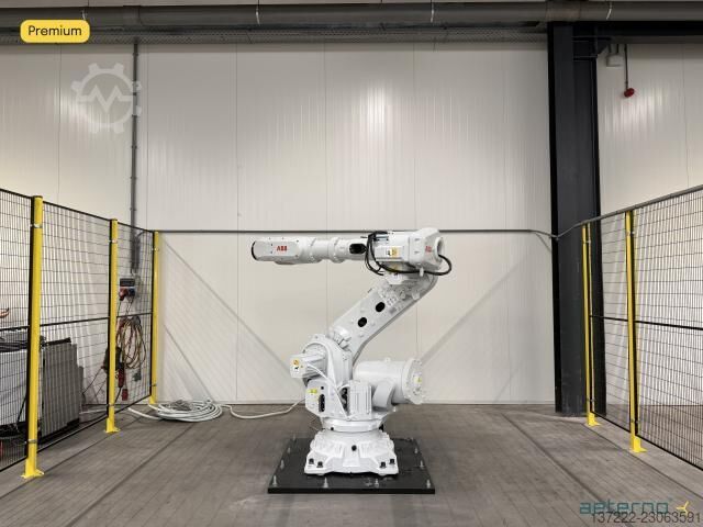 Refurbished Robot with 1 year warranty ABB IRB 6700-155/2.85