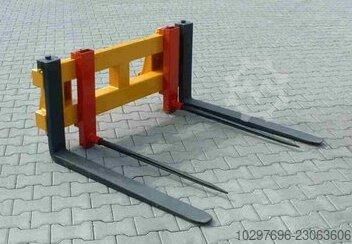 PERZL PG 140 pallet fork, 2,500 kg, 1.00 m – 1 unit Perzl Maschinenbau 