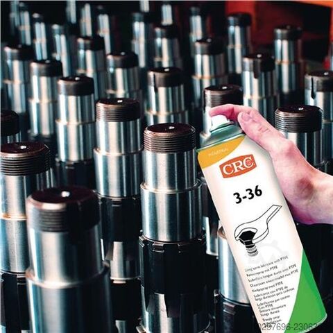 Korrosionsschutzöl u.Pflegemittel - 502,8 L / 12 ST - 502.8 L CRC 
