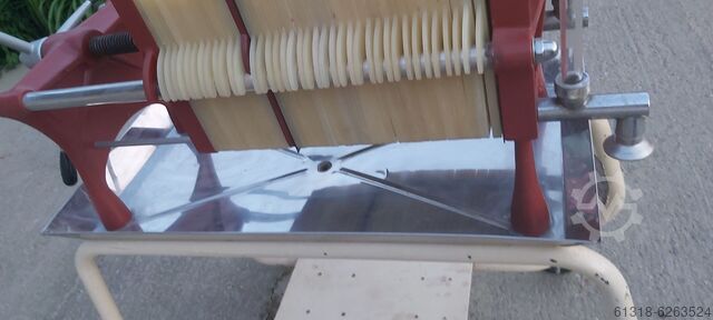 Filter with pump OCIM