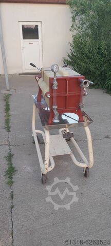 Filter with pump OCIM