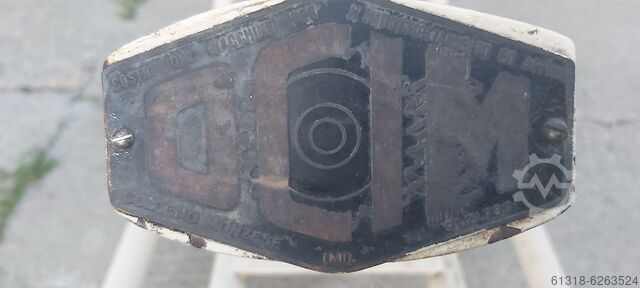 Filter with pump OCIM