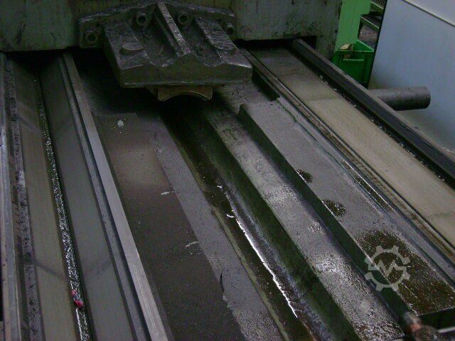 Movable clamping table WAGNER FE4000