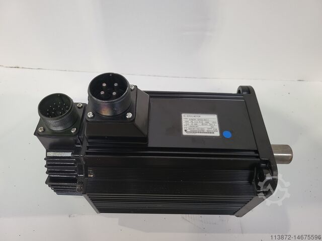 Servo Motor, electric motor Yaskawa 
