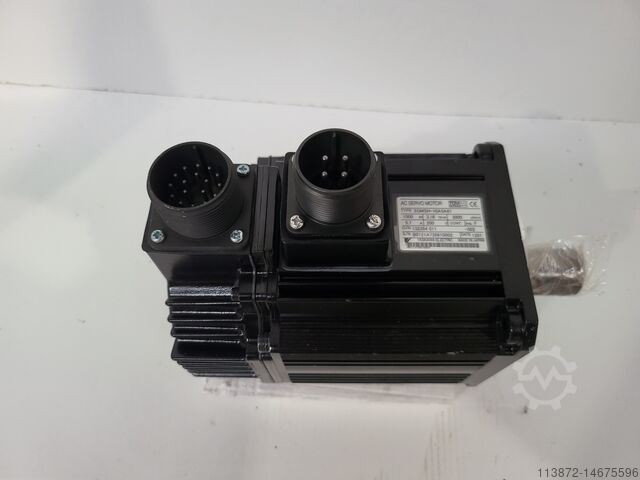 Servo Motor, electric motor Yaskawa 
