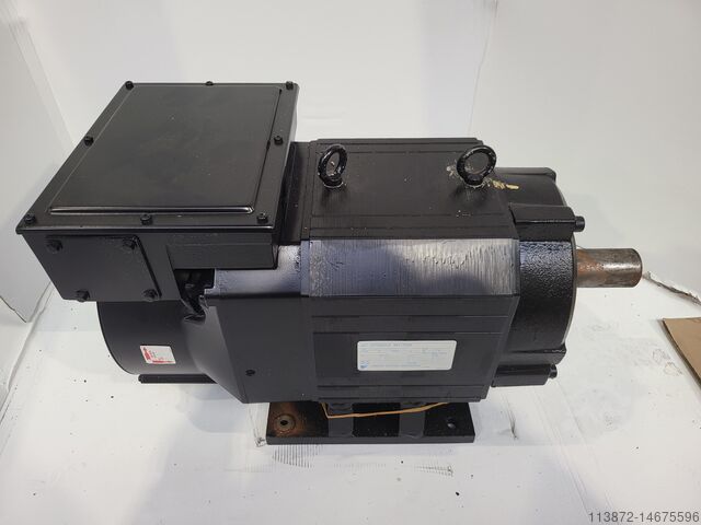 Servo Motor, electric motor Yaskawa 