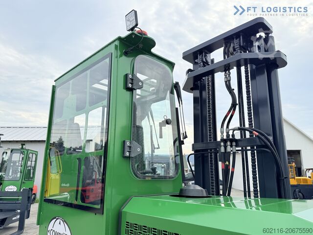 Four-way forklift Combilift C3000 DIESEL DUPLEX 4000MM CABIN