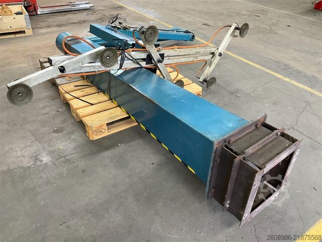 Jib crane Manipulator z przyssawkami Kolumnowy żuraw obrotowy