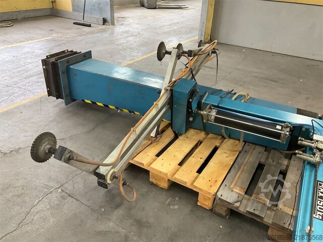 Jib crane Manipulator z przyssawkami Kolumnowy żuraw obrotowy