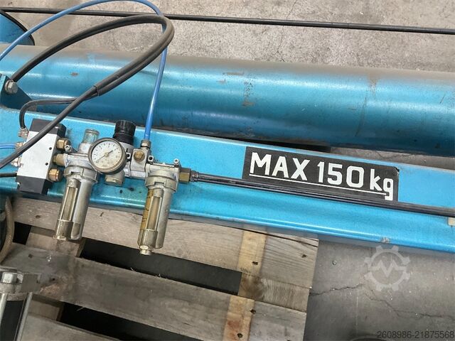 Jib crane Manipulator z przyssawkami Kolumnowy żuraw obrotowy