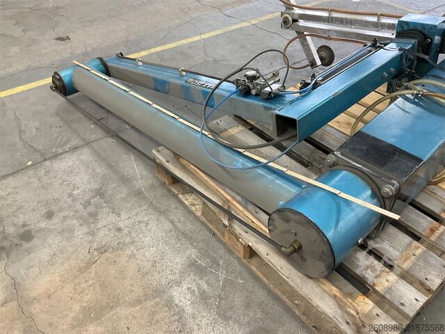 Jib crane Manipulator z przyssawkami Kolumnowy żuraw obrotowy