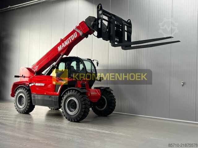 Telehandler Manitou MHT 10160 Demo