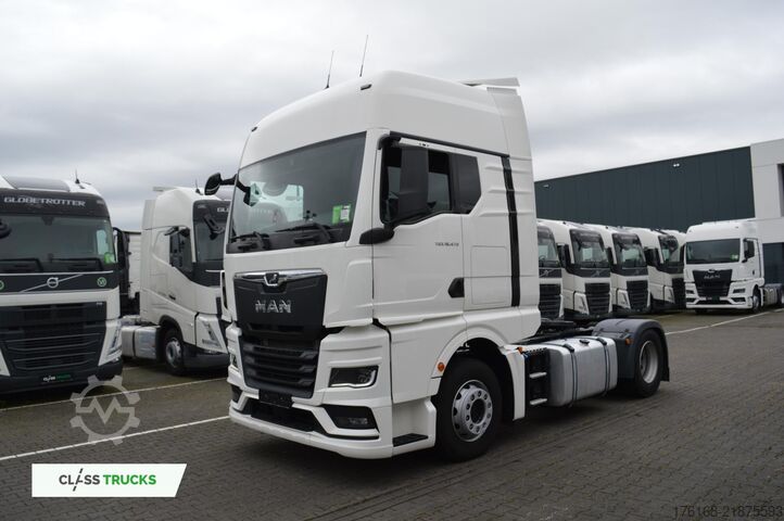 Standard tractor unit MAN TGX 18.470 GX