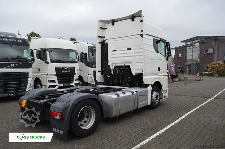 Standard tractor unit MAN TGX 18.470 GX