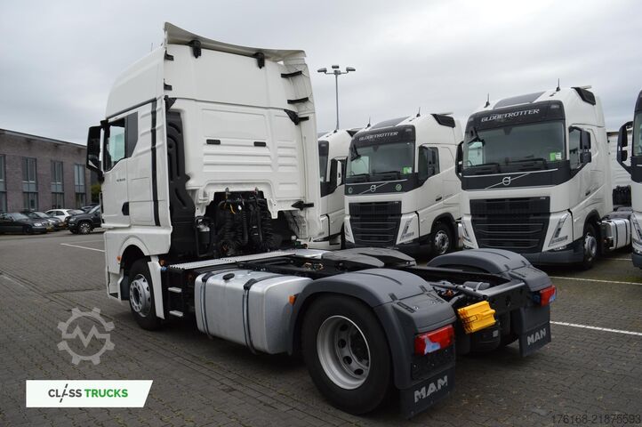 Standard tractor unit MAN TGX 18.470 GX