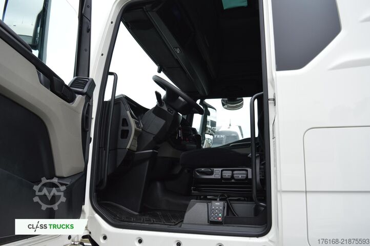 Standard tractor unit MAN TGX 18.470 GX