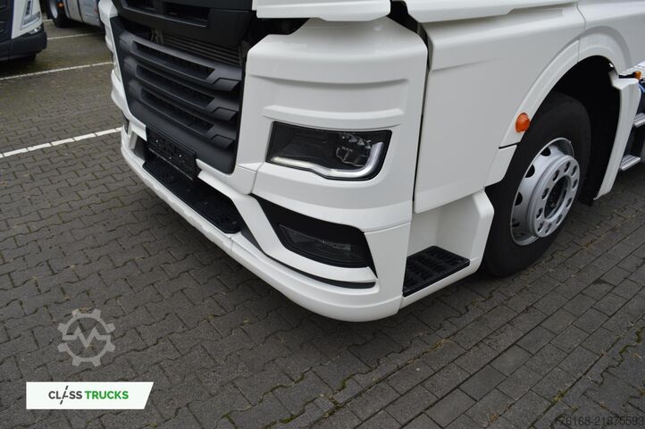 Standard tractor unit MAN TGX 18.470 GX