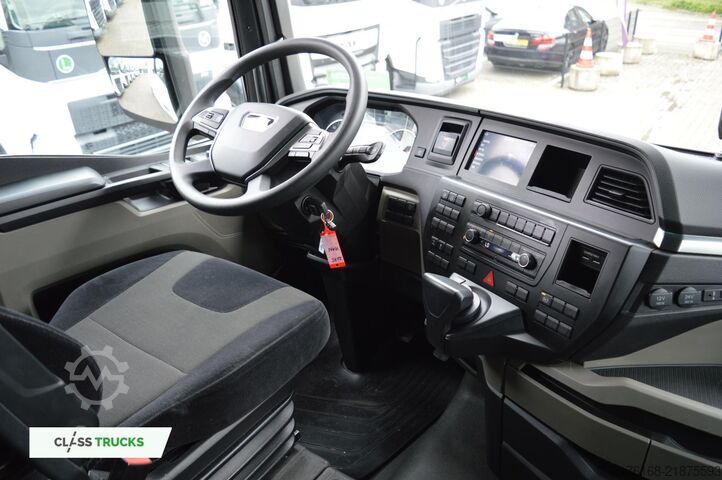 Standard tractor unit MAN TGX 18.470 GX