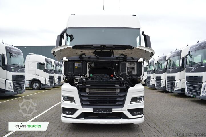 Standard tractor unit MAN TGX 18.470 GX